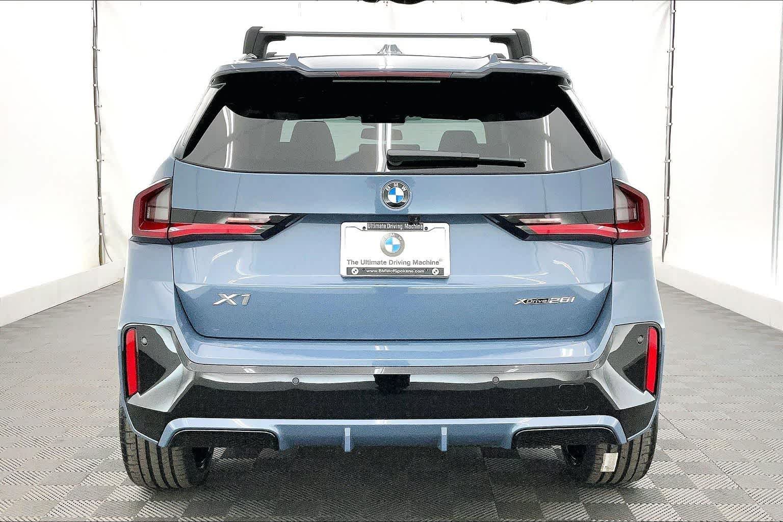 Thumbnail: 2026 BMW X1 - 5