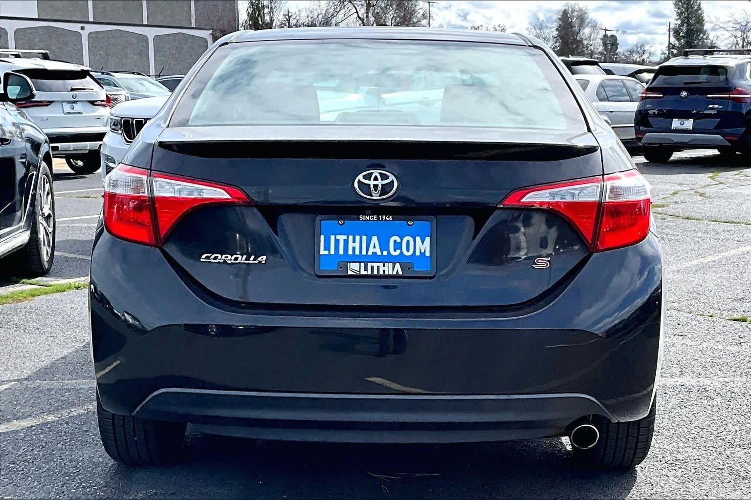 Thumbnail: 2016 Toyota Corolla - 5