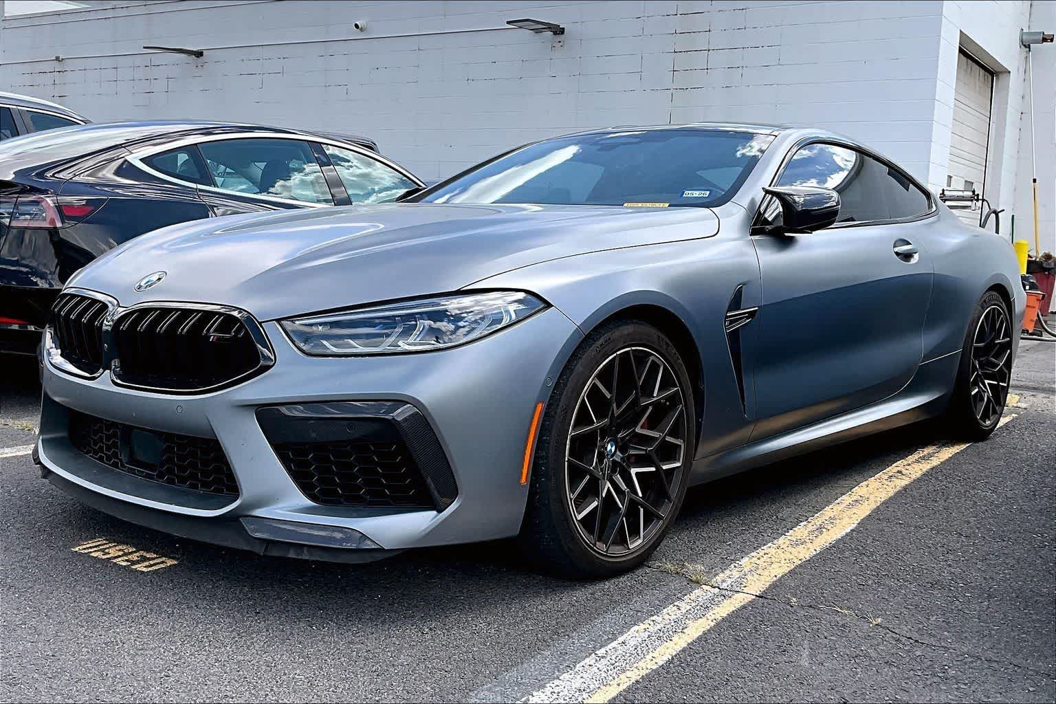 2024 BMW M8 Competition -
                  Spokane, WA