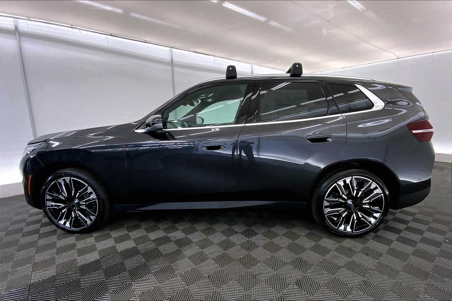 Thumbnail: 2025 BMW X3 - 3