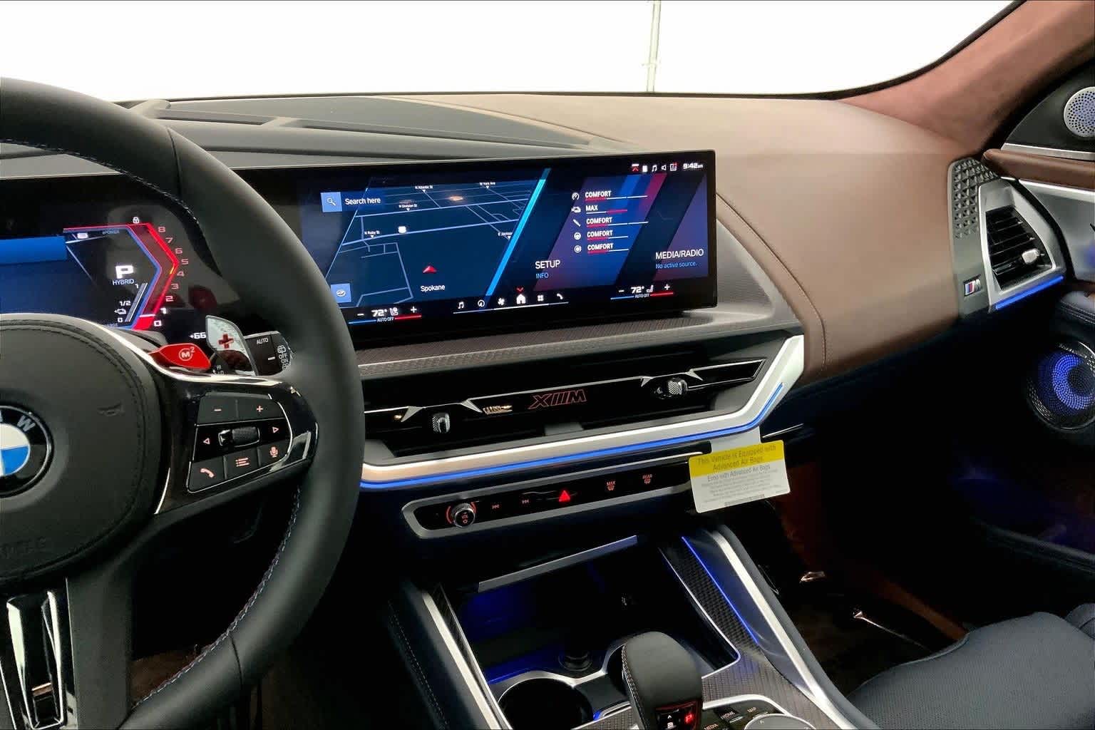 Thumbnail: 2026 BMW XM - 16