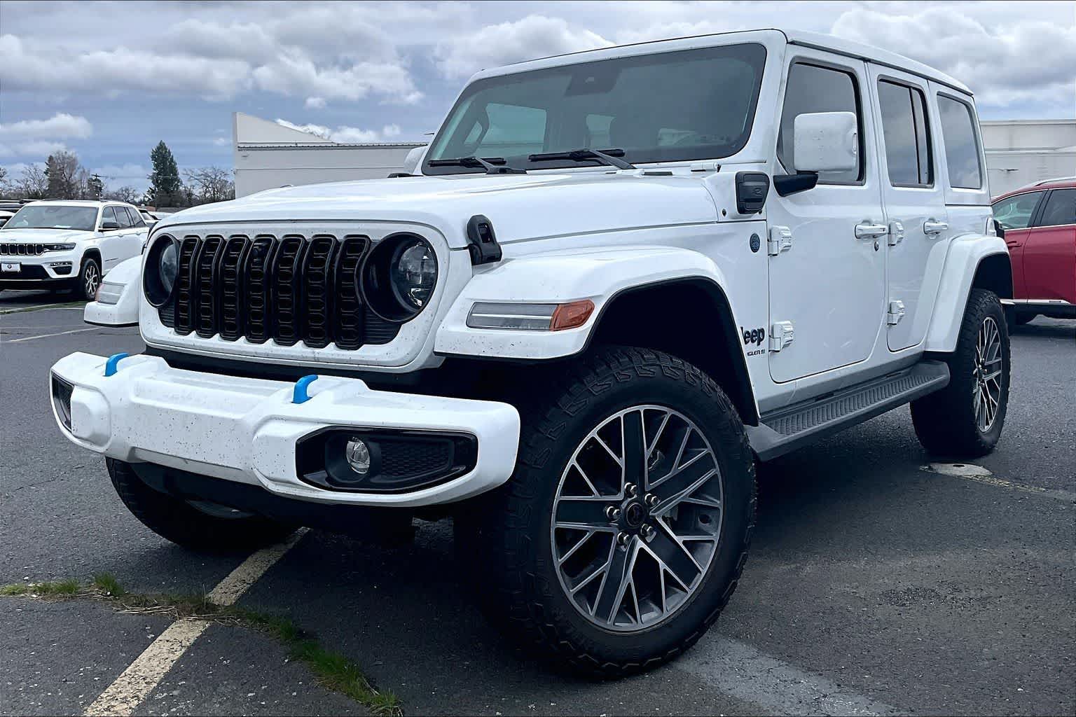 Thumbnail: 2024 Jeep Wrangler - 1