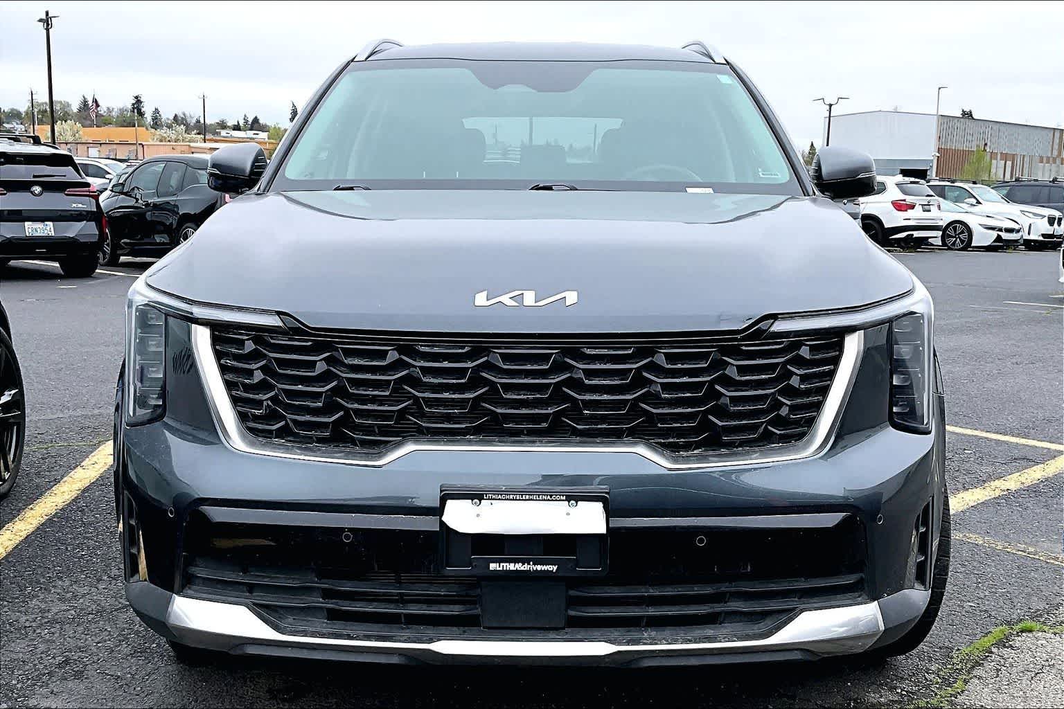 Thumbnail: 2024 Kia Sorento - 6