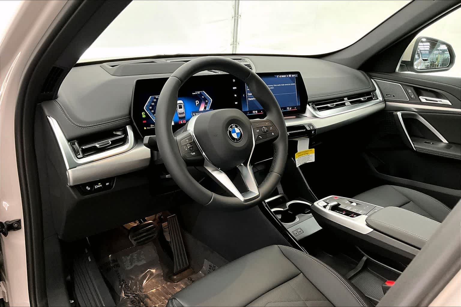 Thumbnail: 2026 BMW X1 - 2