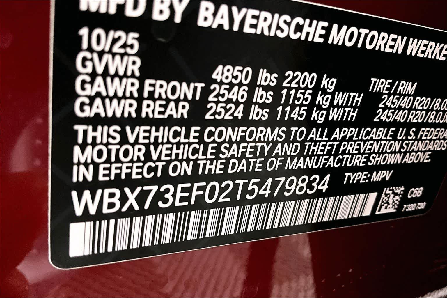 Thumbnail: 2026 BMW X1 - 22