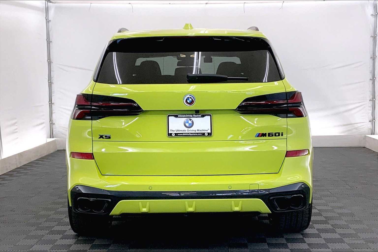 Thumbnail: 2025 BMW X5 - 5