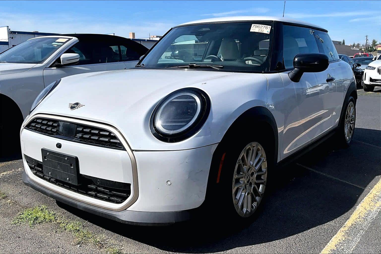 2025 MINI Hardtop 2 Door