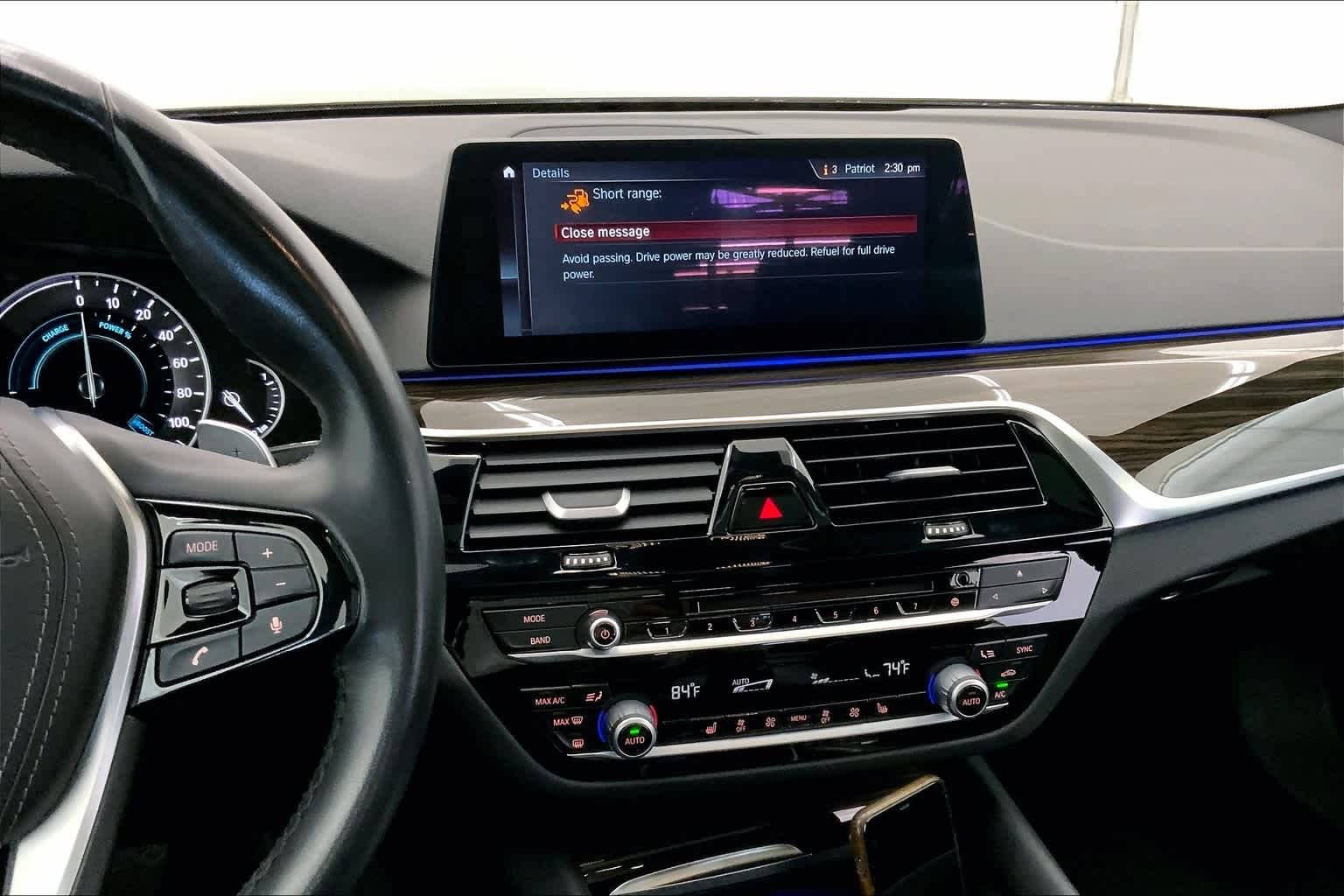 Thumbnail: 2018 BMW 5 Series - 15