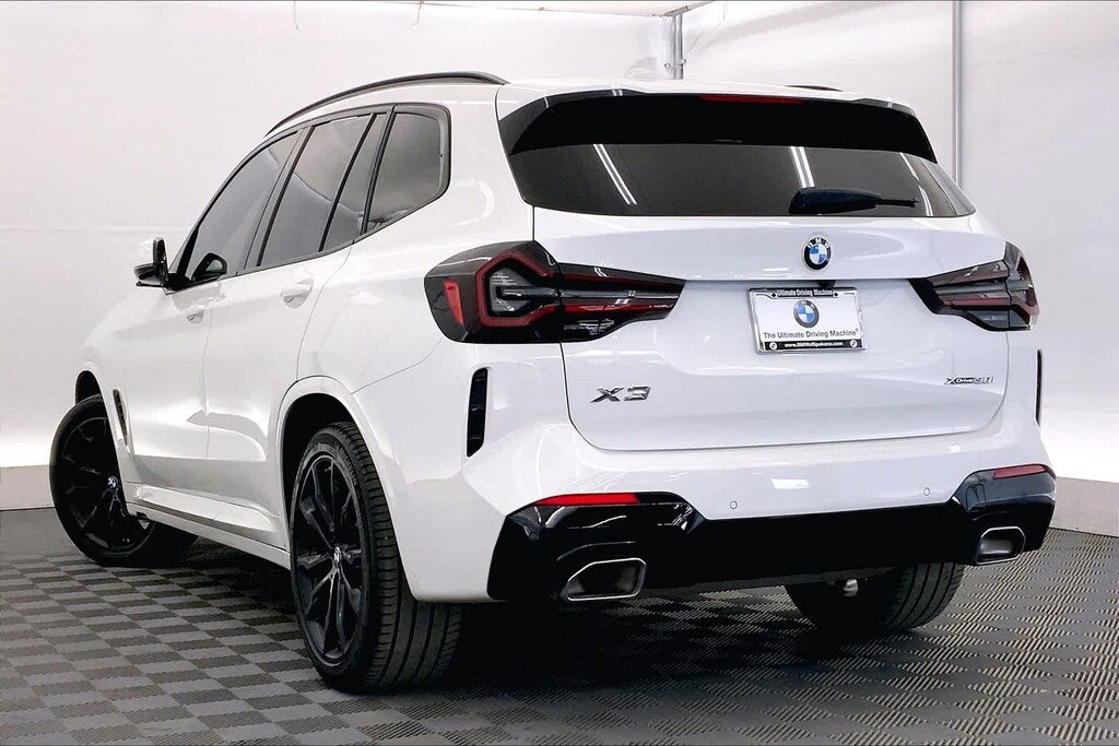 Used 2022 BMW X3 xDrive30i SUV