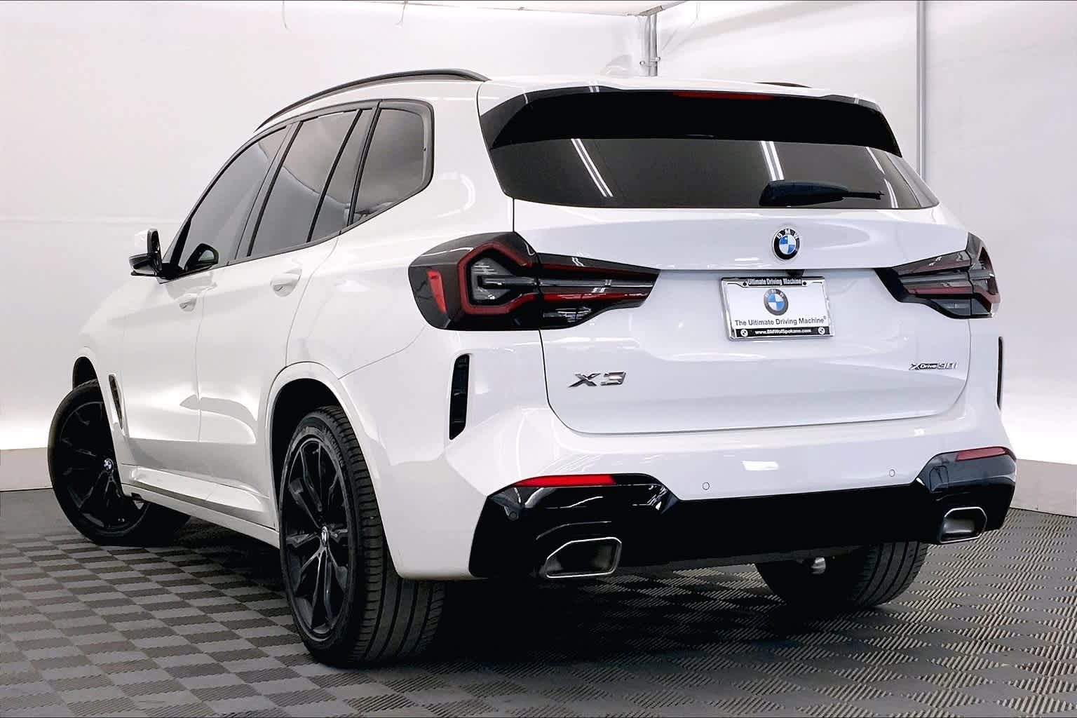 2022 Bmw X3 xDrive30i photo 4