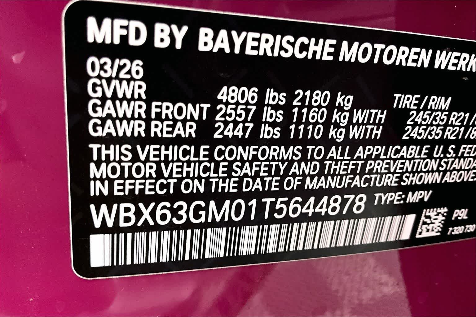 Thumbnail: 2026 BMW X2 - 22