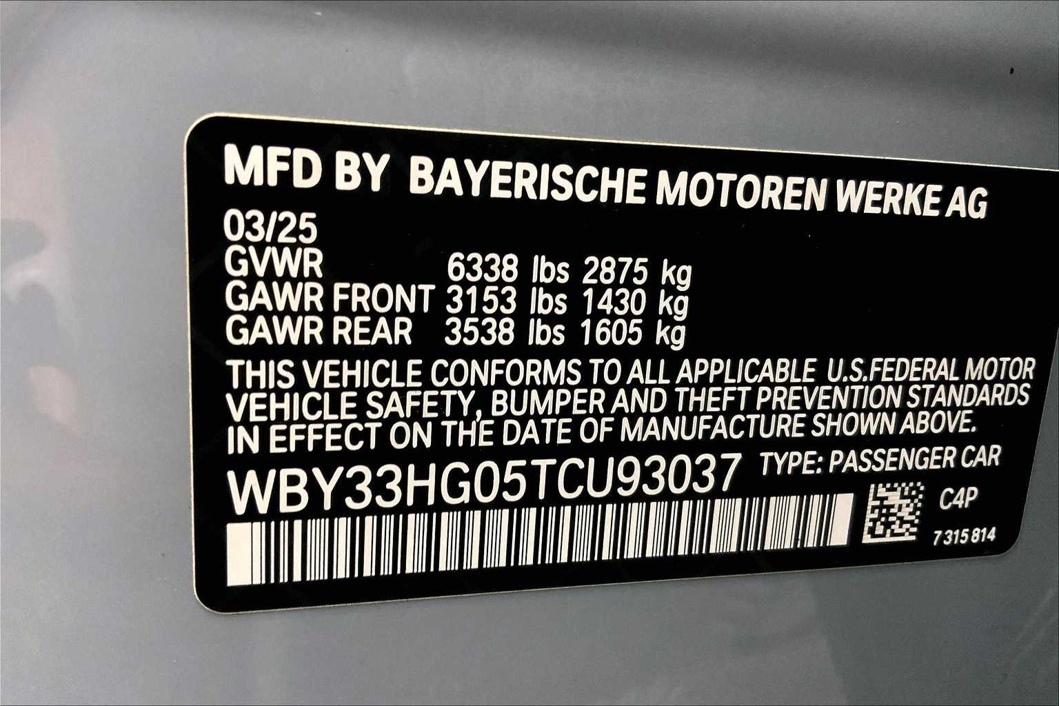 Thumbnail: 2026 BMW i5 - 22