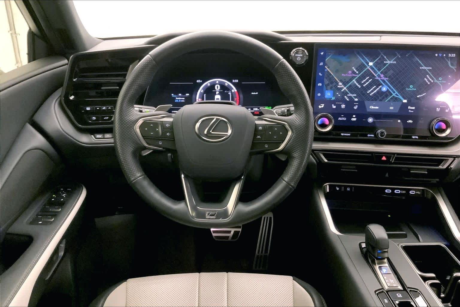 Thumbnail: 2024 Lexus TX - 14