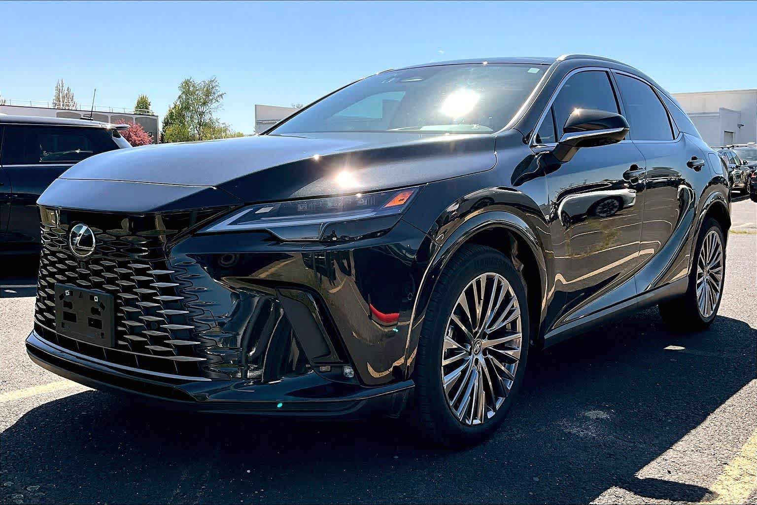 Thumbnail: 2025 Lexus RX - 1