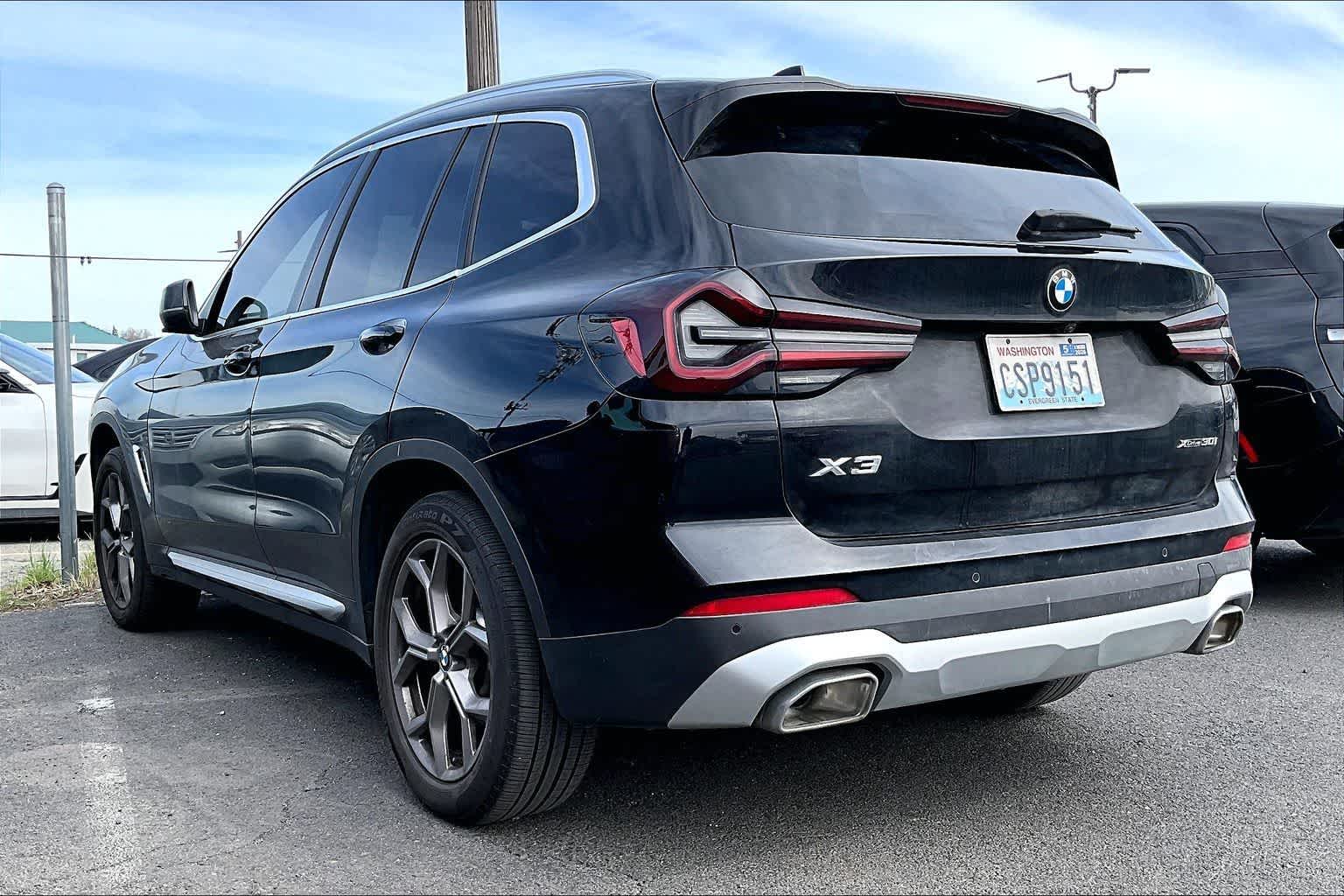 Thumbnail: 2024 BMW X3 - 4