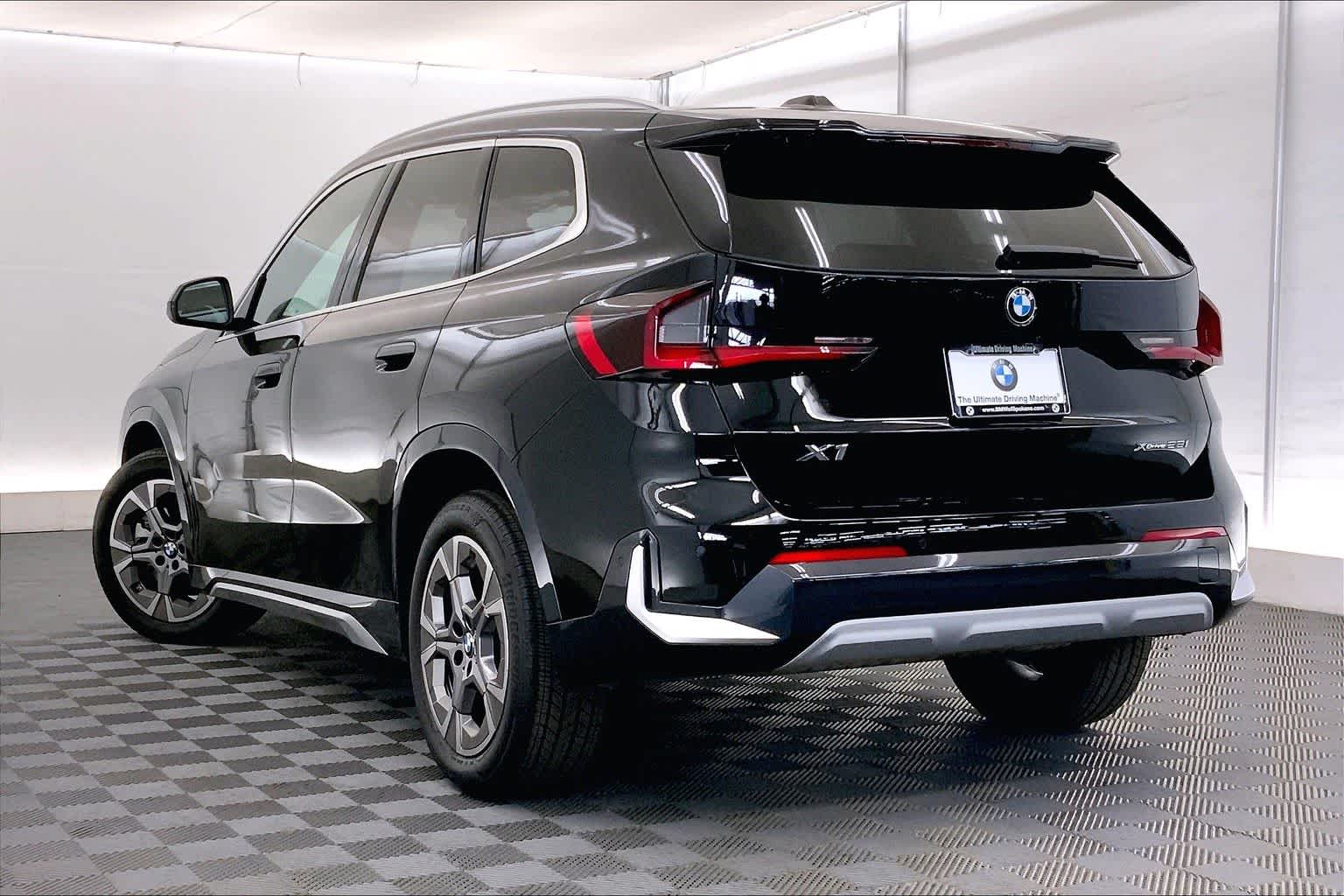 Thumbnail: 2025 BMW X1 - 4