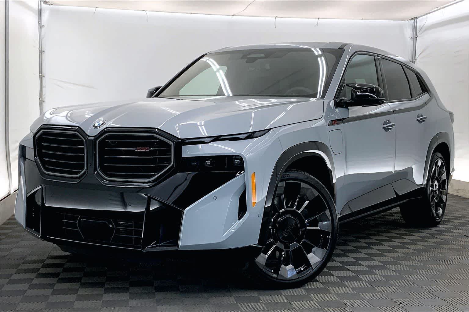 2026 BMW XM  -
                  Spokane, WA