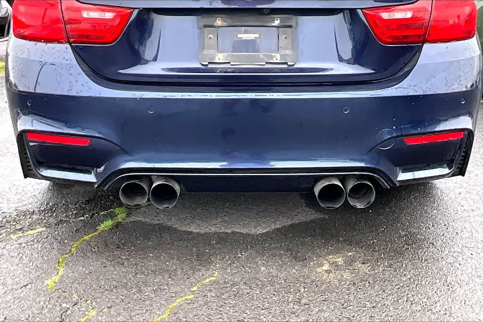 Thumbnail: 2016 BMW M4 - 10