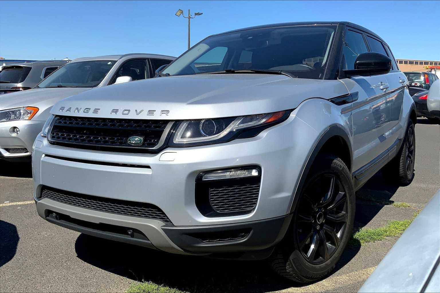 Thumbnail: 2019 Land Rover Range Rover Evoque - 1
