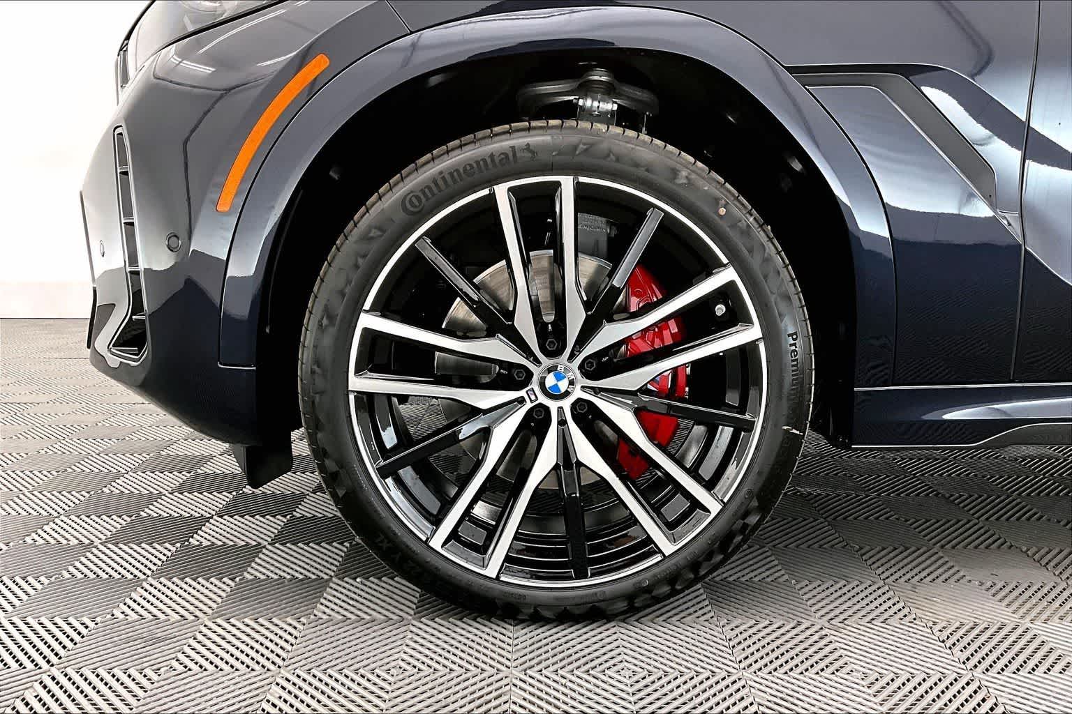 Thumbnail: 2026 BMW X6 - 8