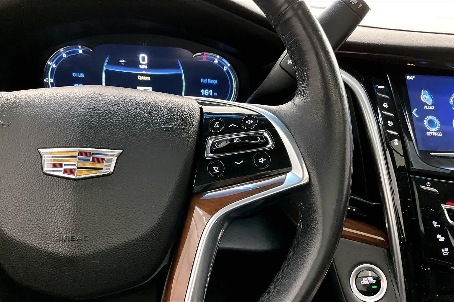 Thumbnail: 2020 Cadillac Escalade - 25