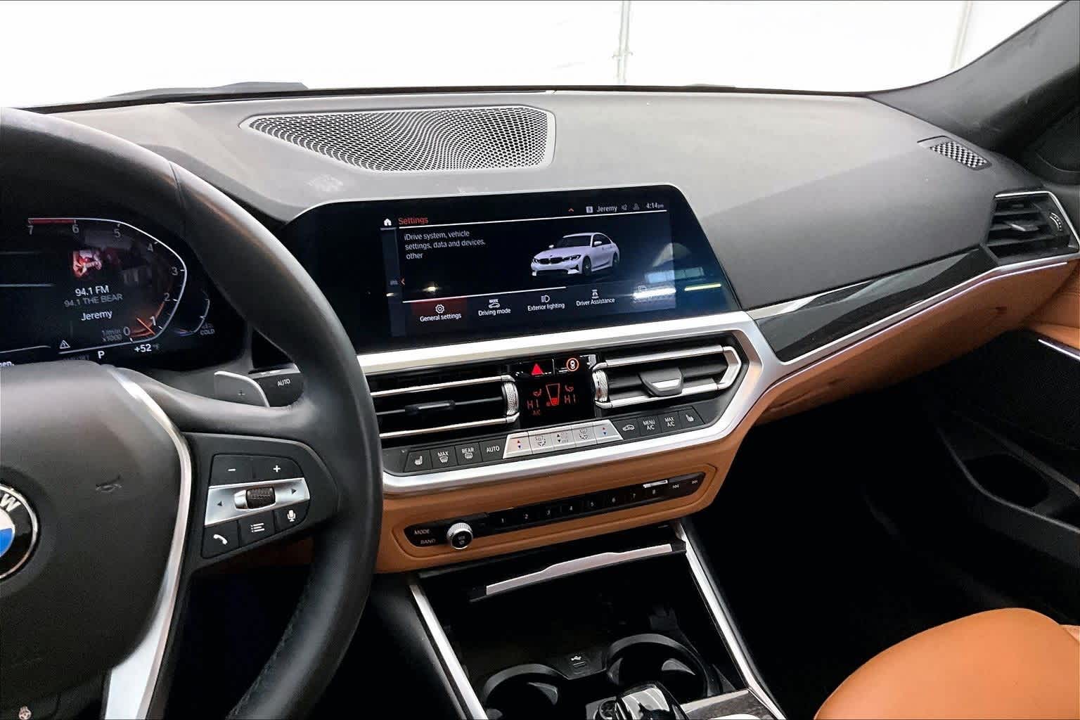 Thumbnail: 2021 BMW 3 Series - 15