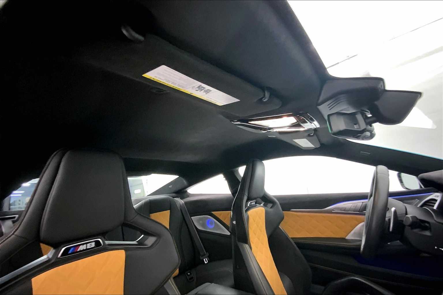 Thumbnail: 2025 BMW M8 - 28