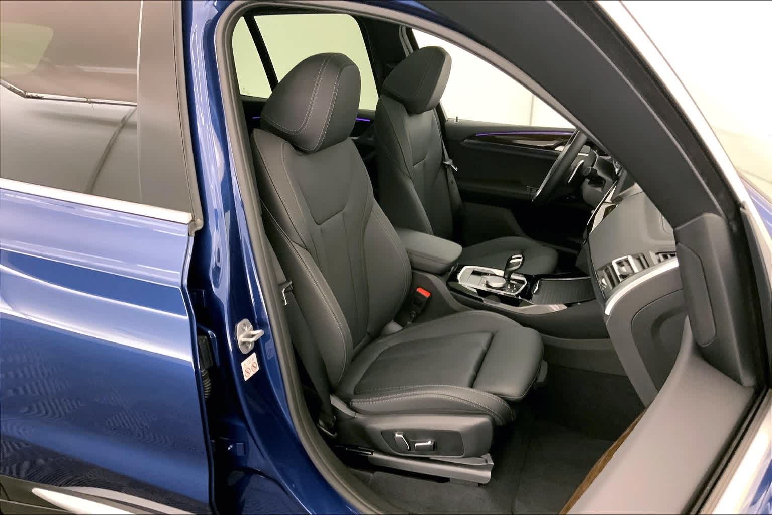 2024 BMW X3 xDrive30i 13