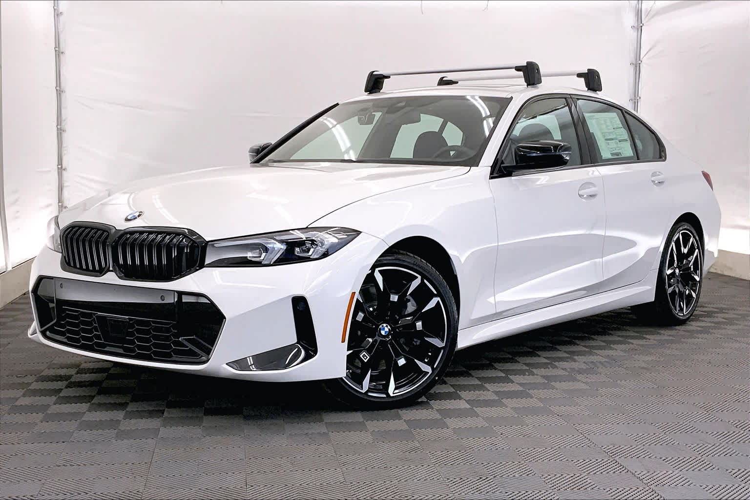 2025 BMW 3 Series 330i xDrive -
                  Spokane, WA