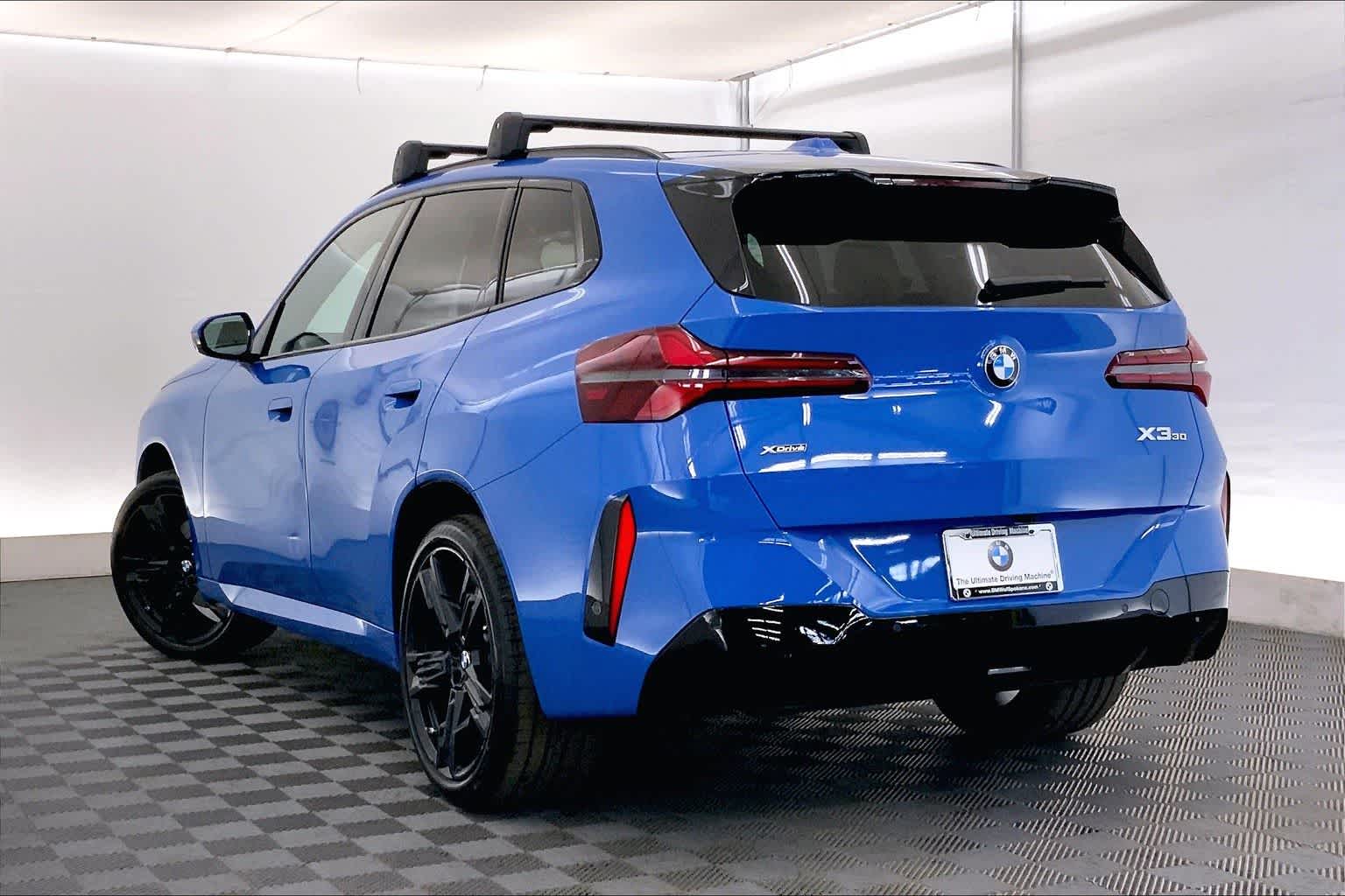 Thumbnail: 2025 BMW X3 - 4