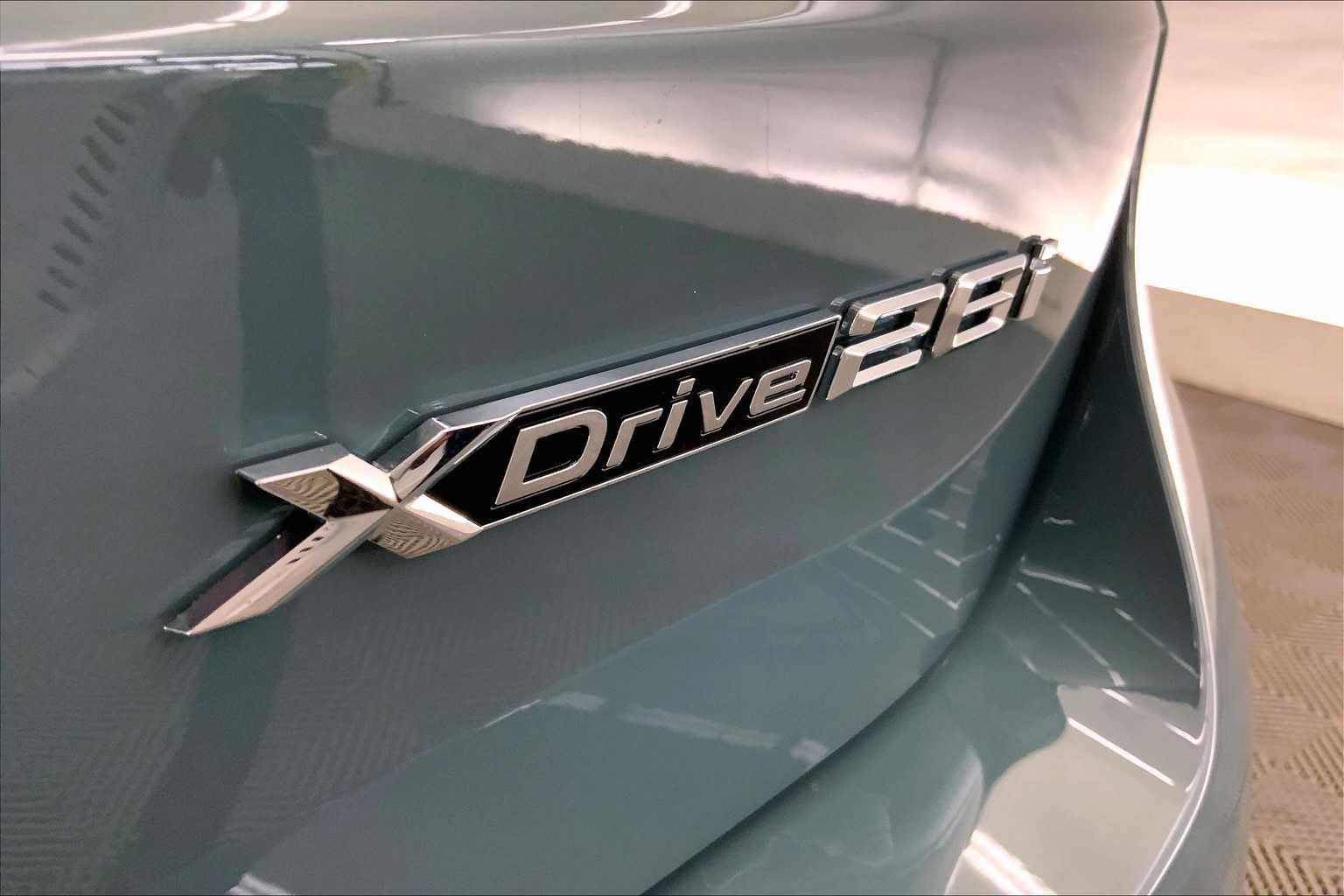 Thumbnail: 2025 BMW X1 - 7