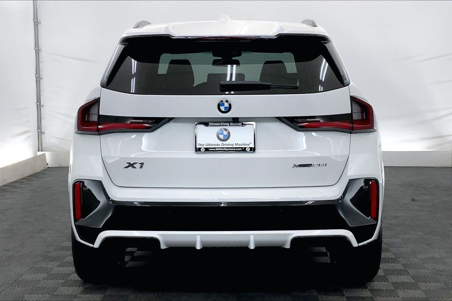 Thumbnail: 2026 BMW X1 - 5