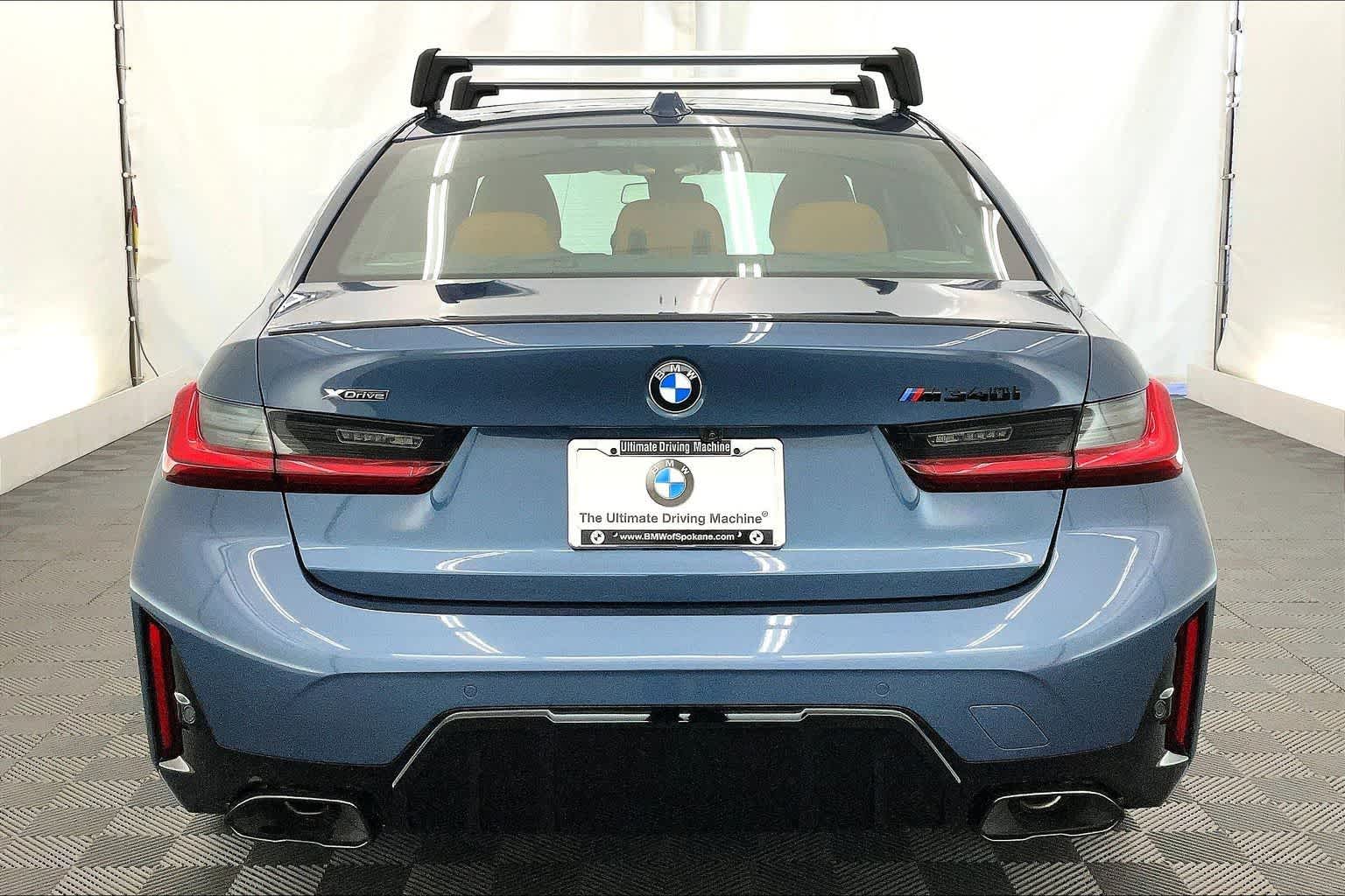 Thumbnail: 2026 BMW 3 Series - 5
