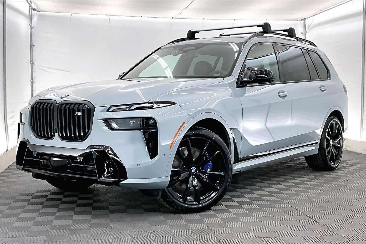 Thumbnail: 2026 BMW X7 - 1