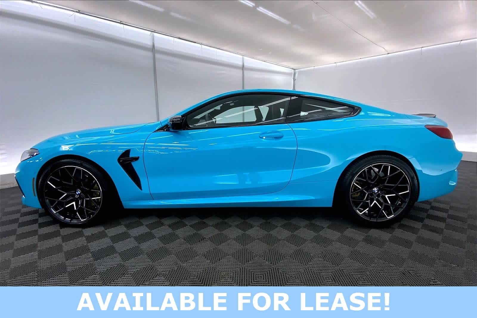 Thumbnail: 2025 BMW M8 - 3