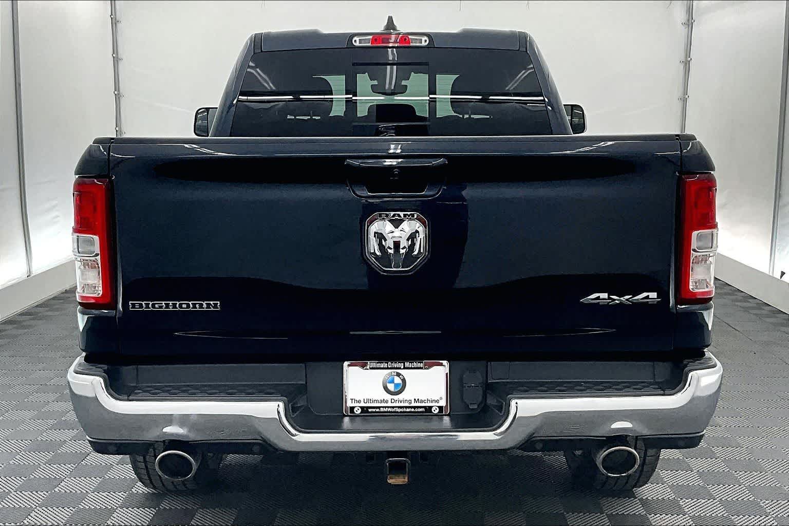 Thumbnail: 2021 RAM 1500 - 5