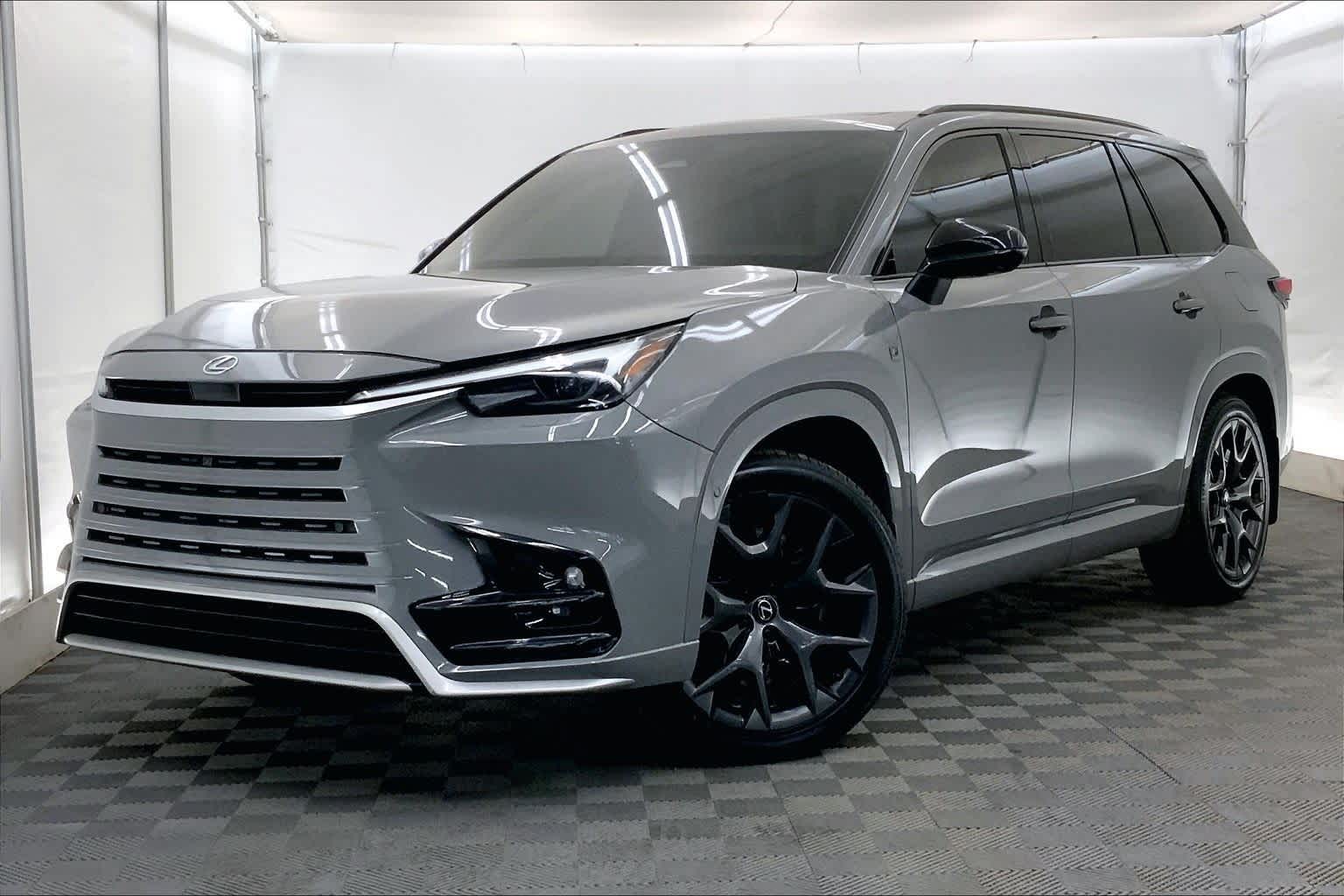 2024 Lexus TX 500h -
                  Spokane, WA