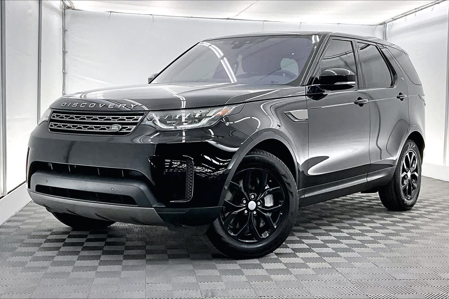 2019 Land Rover Discovery SE -
                  Spokane, WA