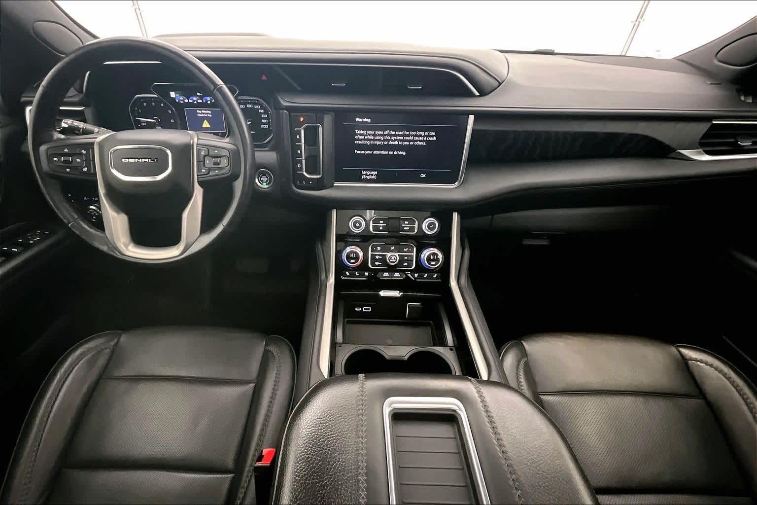 Thumbnail: 2021 GMC Yukon - 10