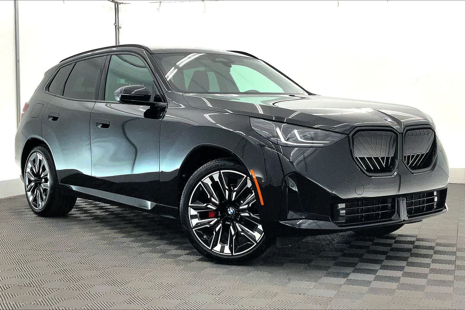 Thumbnail: 2025 BMW X3 - 21