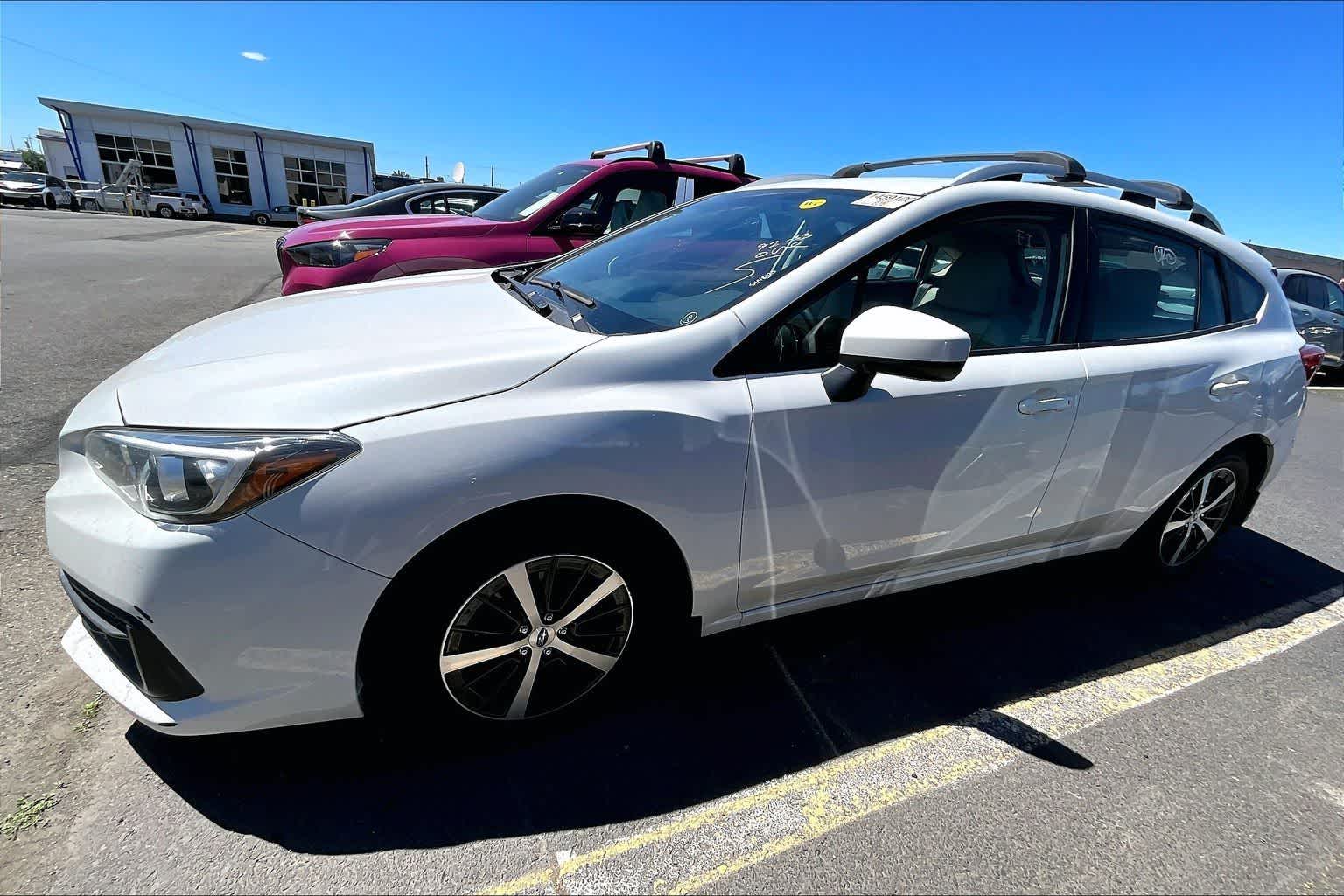 Thumbnail: 2020 Subaru Impreza - 3