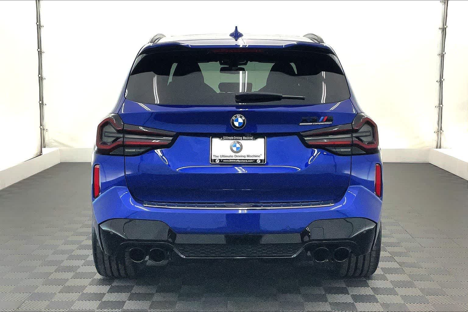 Thumbnail: 2024 BMW X3 - 5