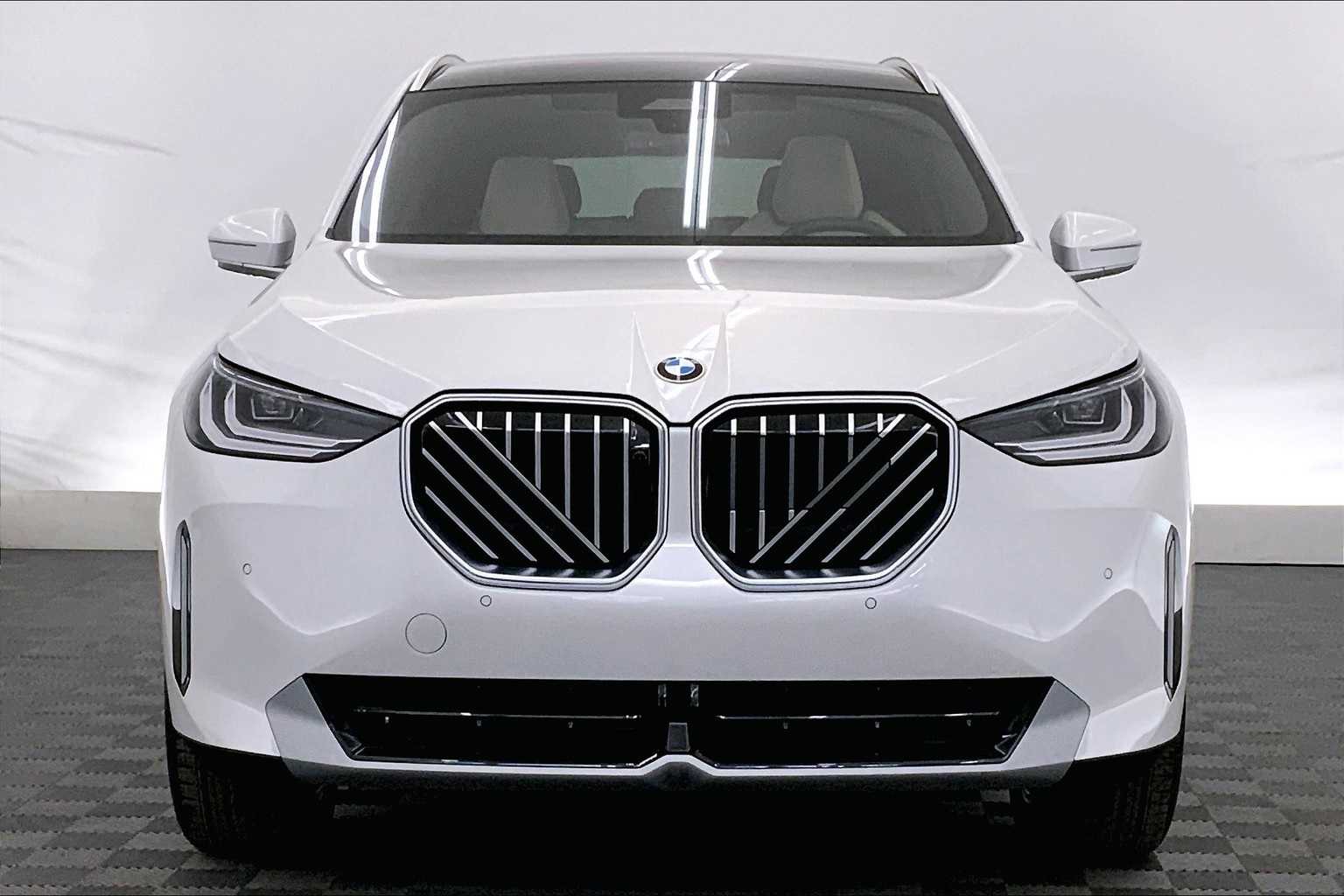 2025 BMW X3 3.0i 6