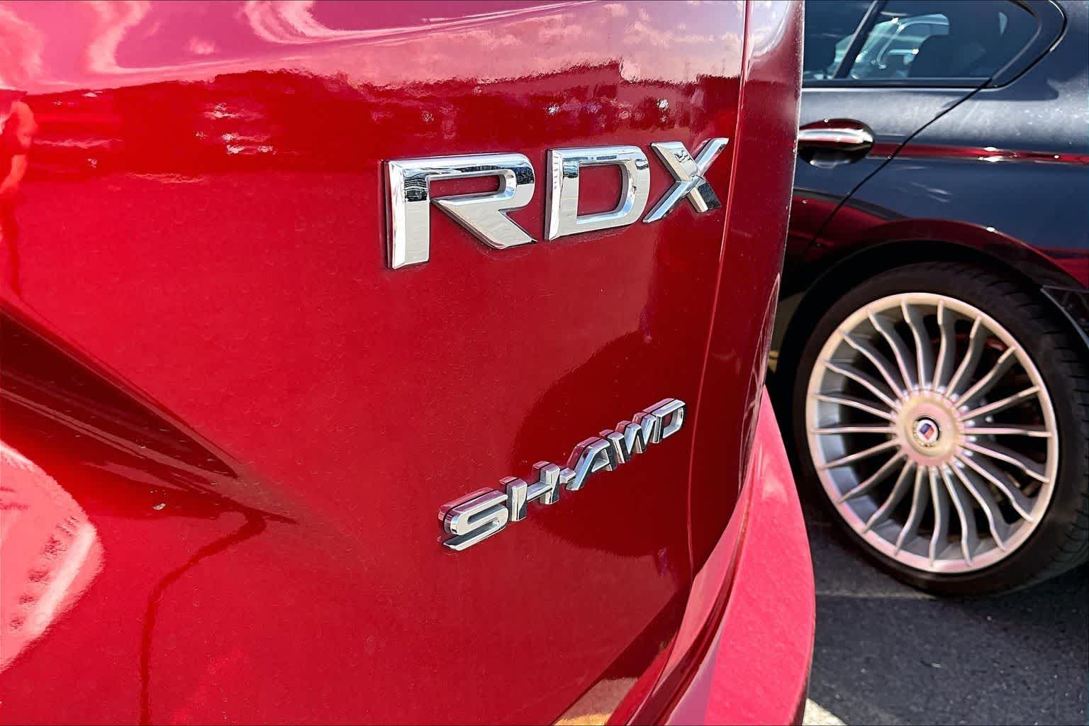 Thumbnail: 2024 Acura RDX - 7