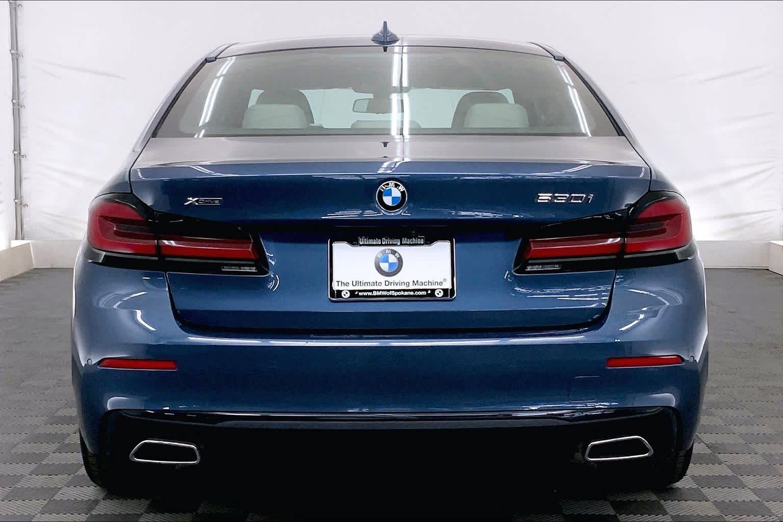 Thumbnail: 2023 BMW 5 Series - 5