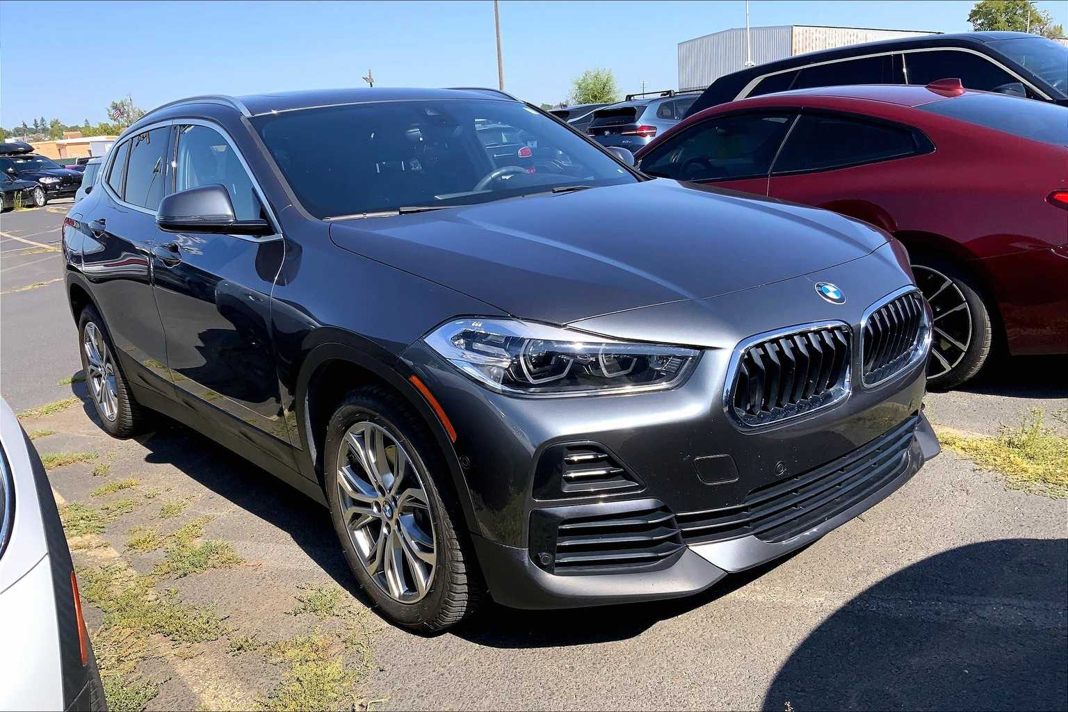 Thumbnail: 2021 BMW X2 - 11
