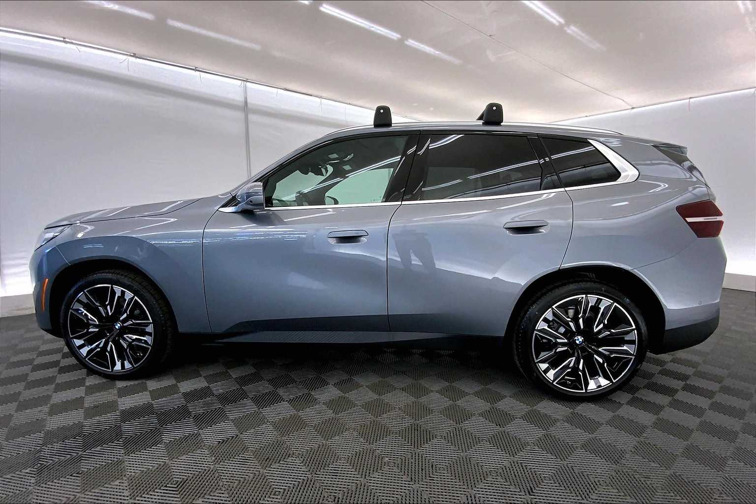 Thumbnail: 2025 BMW X3 - 3