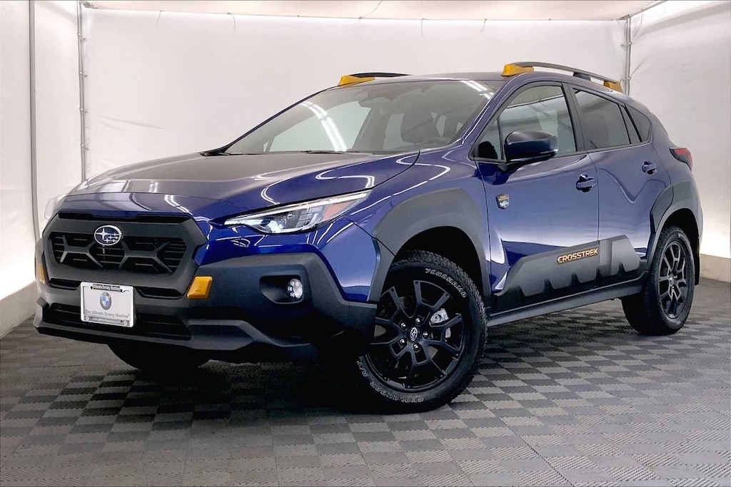 Used 2024 Subaru Crosstrek Wilderness SUV