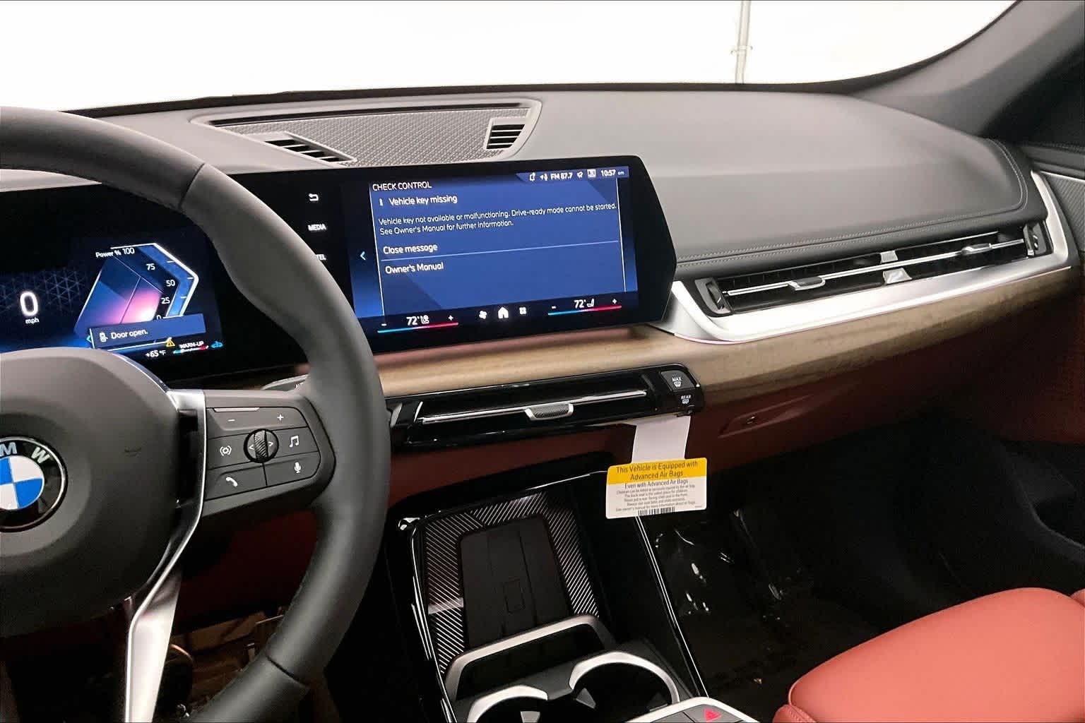 Thumbnail: 2026 BMW X1 - 16