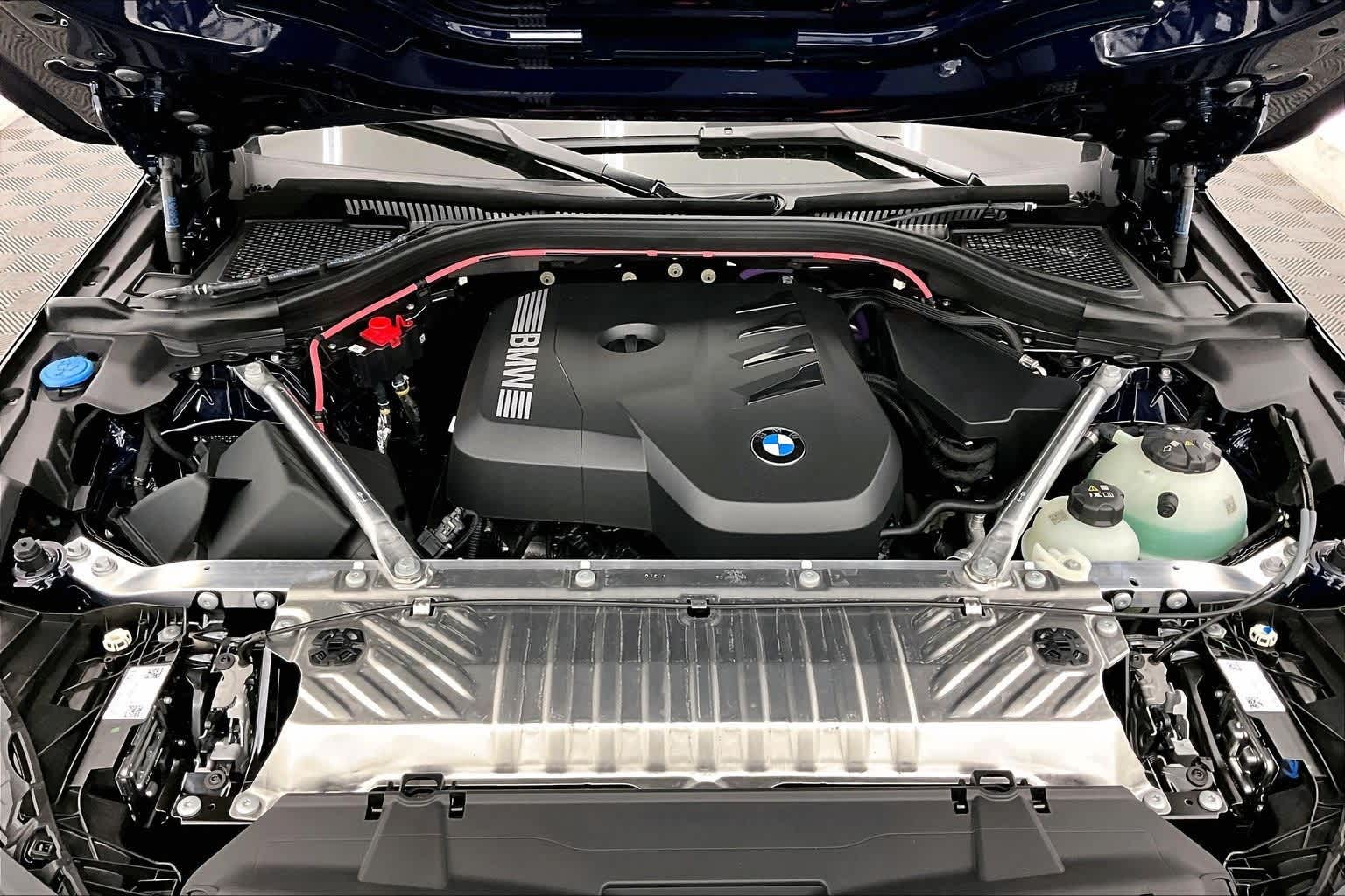 Thumbnail: 2026 BMW X3 - 9